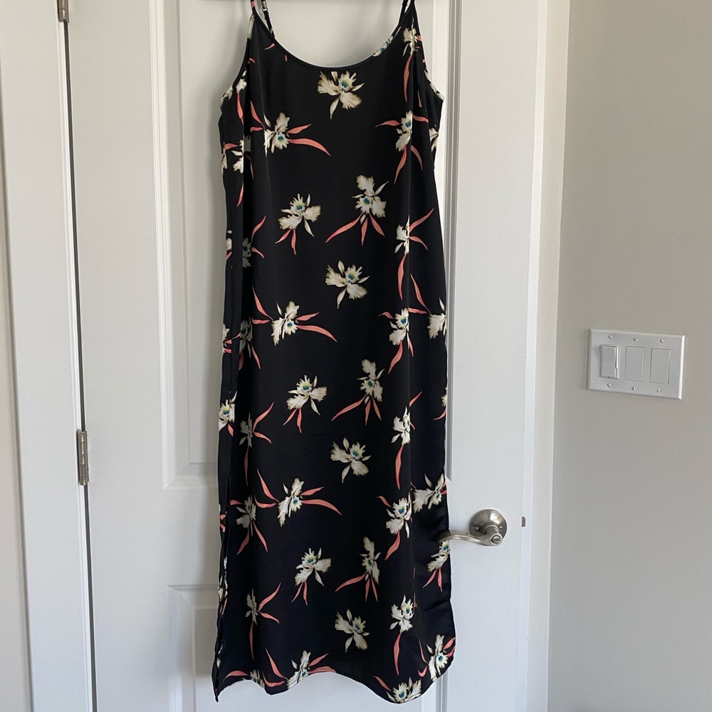 J.Crew midi dress